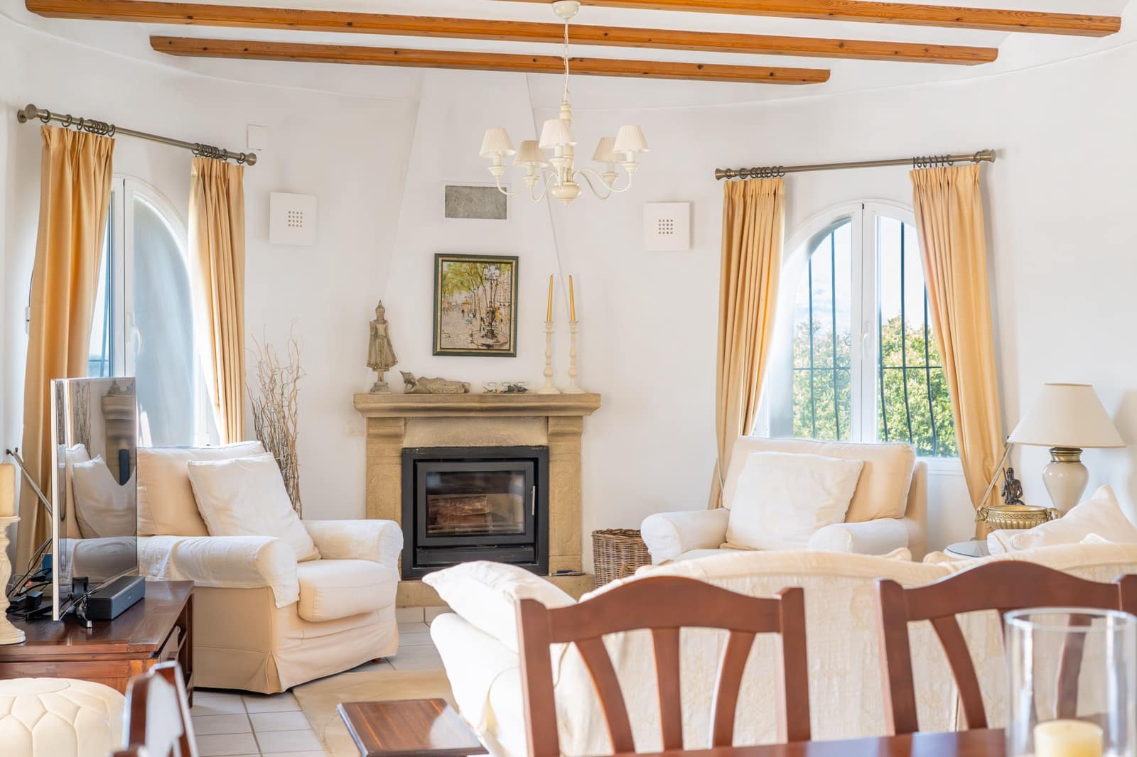 3 sypialnia Willa na sprzedaż w Benitachell / Benitatxell - 575 000 € (Ref: 9760996)