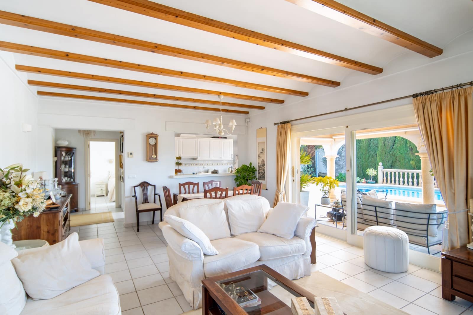 3 sypialnia Willa na sprzedaż w Benitachell / Benitatxell - 575 000 € (Ref: 9760996)