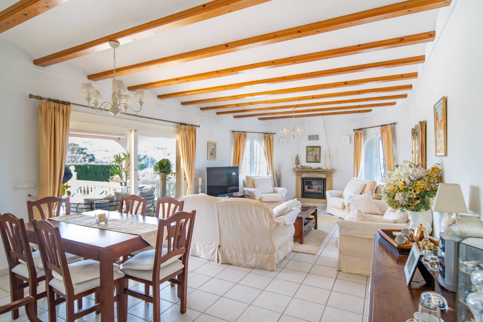 3 sypialnia Willa na sprzedaż w Benitachell / Benitatxell - 575 000 € (Ref: 9760996)