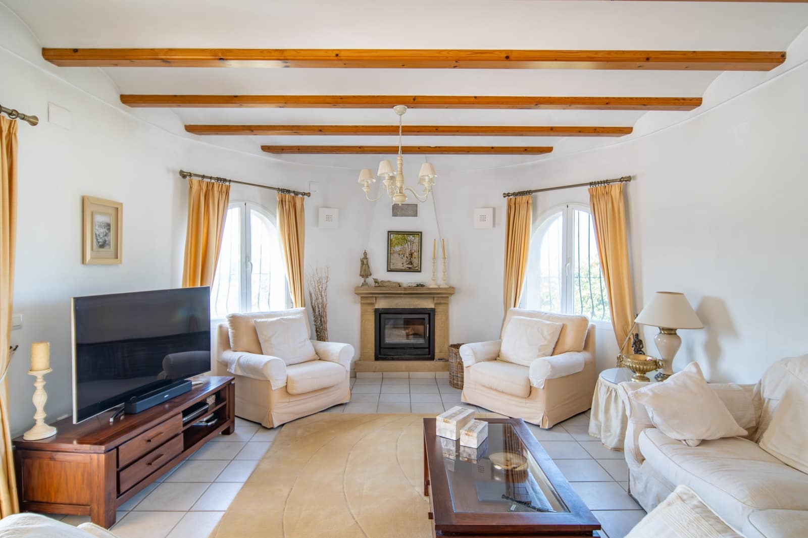 3 sypialnia Willa na sprzedaż w Benitachell / Benitatxell - 575 000 € (Ref: 9760996)