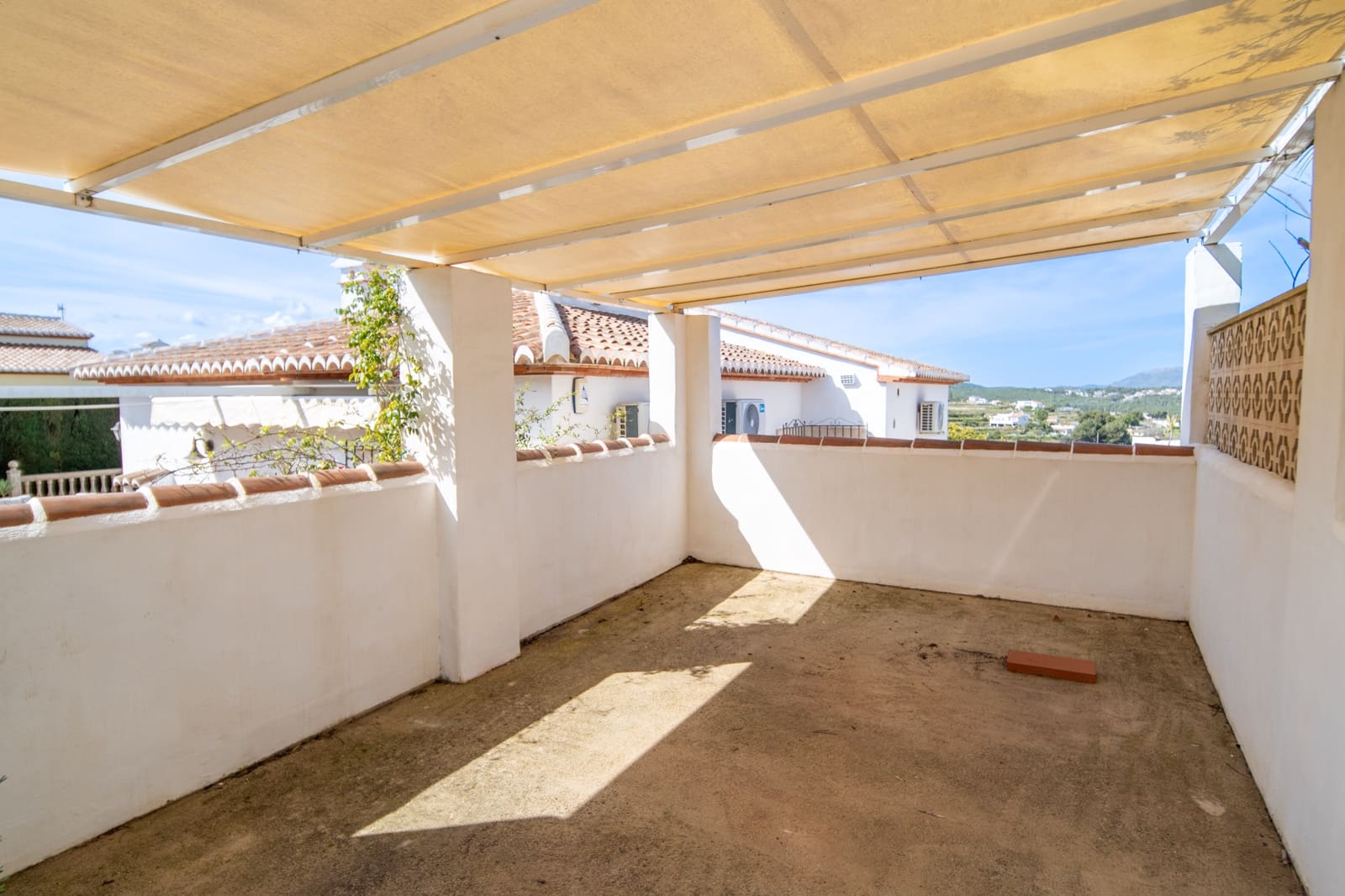 3 sypialnia Willa na sprzedaż w Benitachell / Benitatxell - 575 000 € (Ref: 9760996)