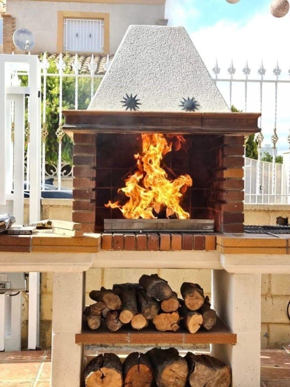 3 soveværelse Villa til salg i Polop med swimmingpool - € 259.000 (Ref: 9760997)