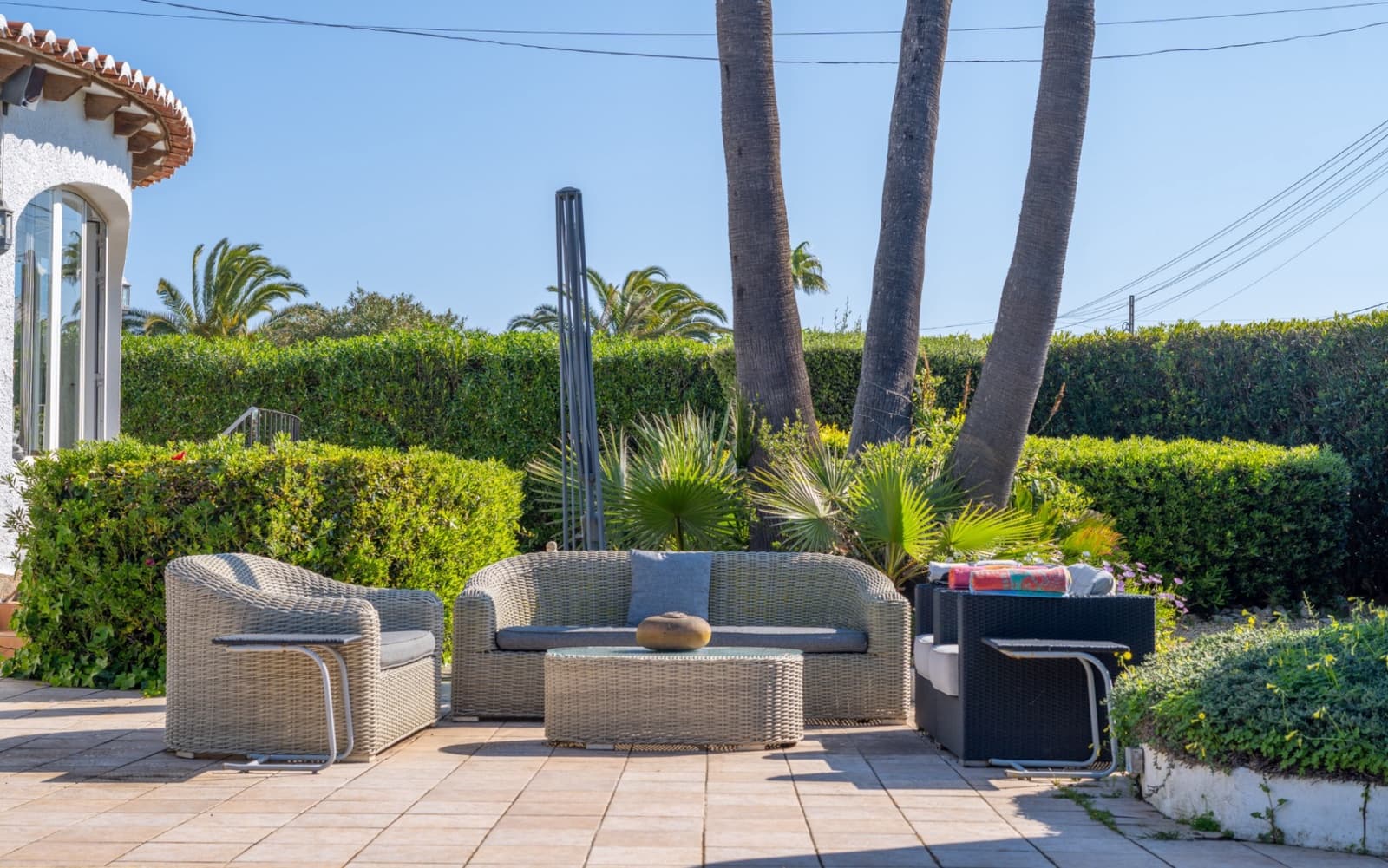 4 sypialnia Willa na sprzedaż w Javea / Xabia z garażem - 599 000 € (Ref: 9760999)