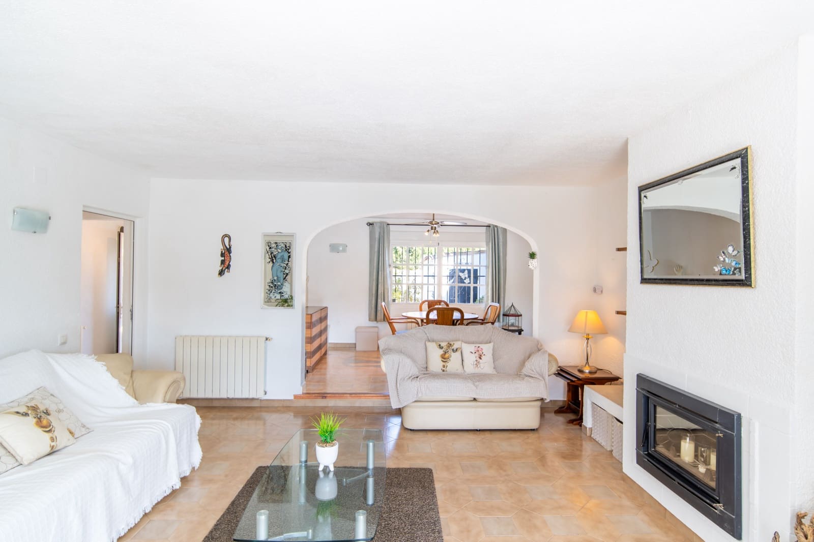 4 sypialnia Willa na sprzedaż w Javea / Xabia z garażem - 599 000 € (Ref: 9760999)