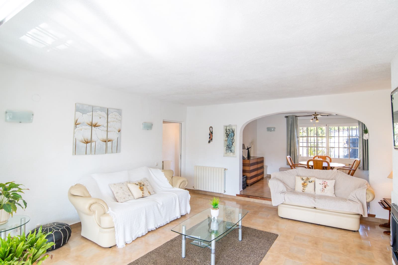 4 sypialnia Willa na sprzedaż w Javea / Xabia z garażem - 599 000 € (Ref: 9760999)