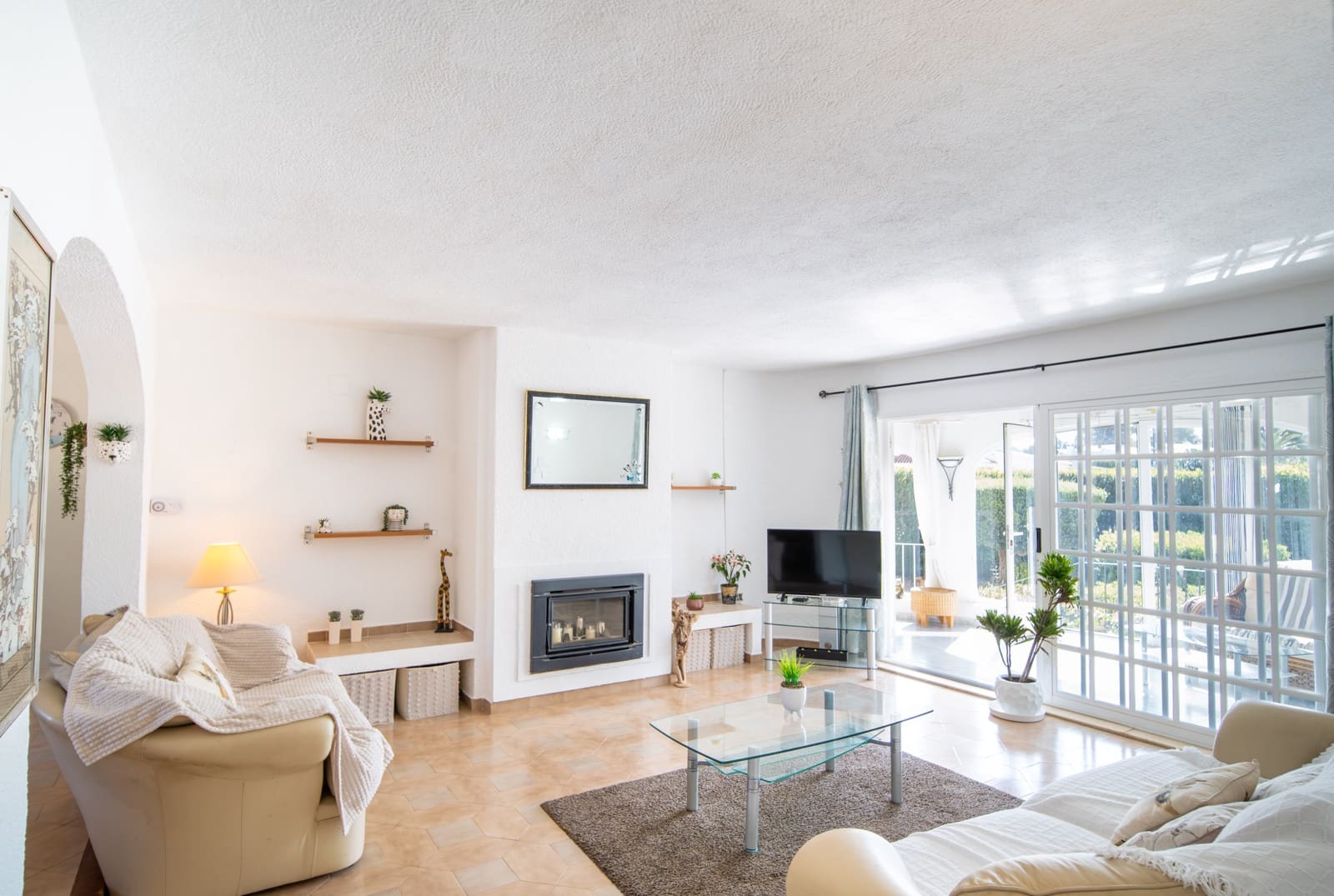 4 sypialnia Willa na sprzedaż w Javea / Xabia z garażem - 599 000 € (Ref: 9760999)