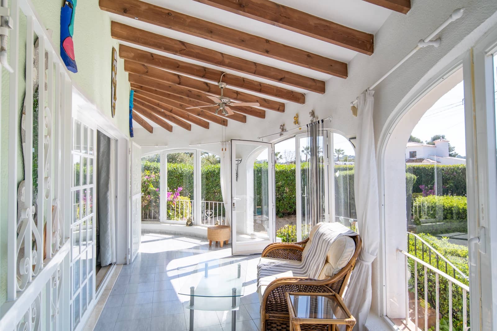 4 sypialnia Willa na sprzedaż w Javea / Xabia z garażem - 599 000 € (Ref: 9760999)