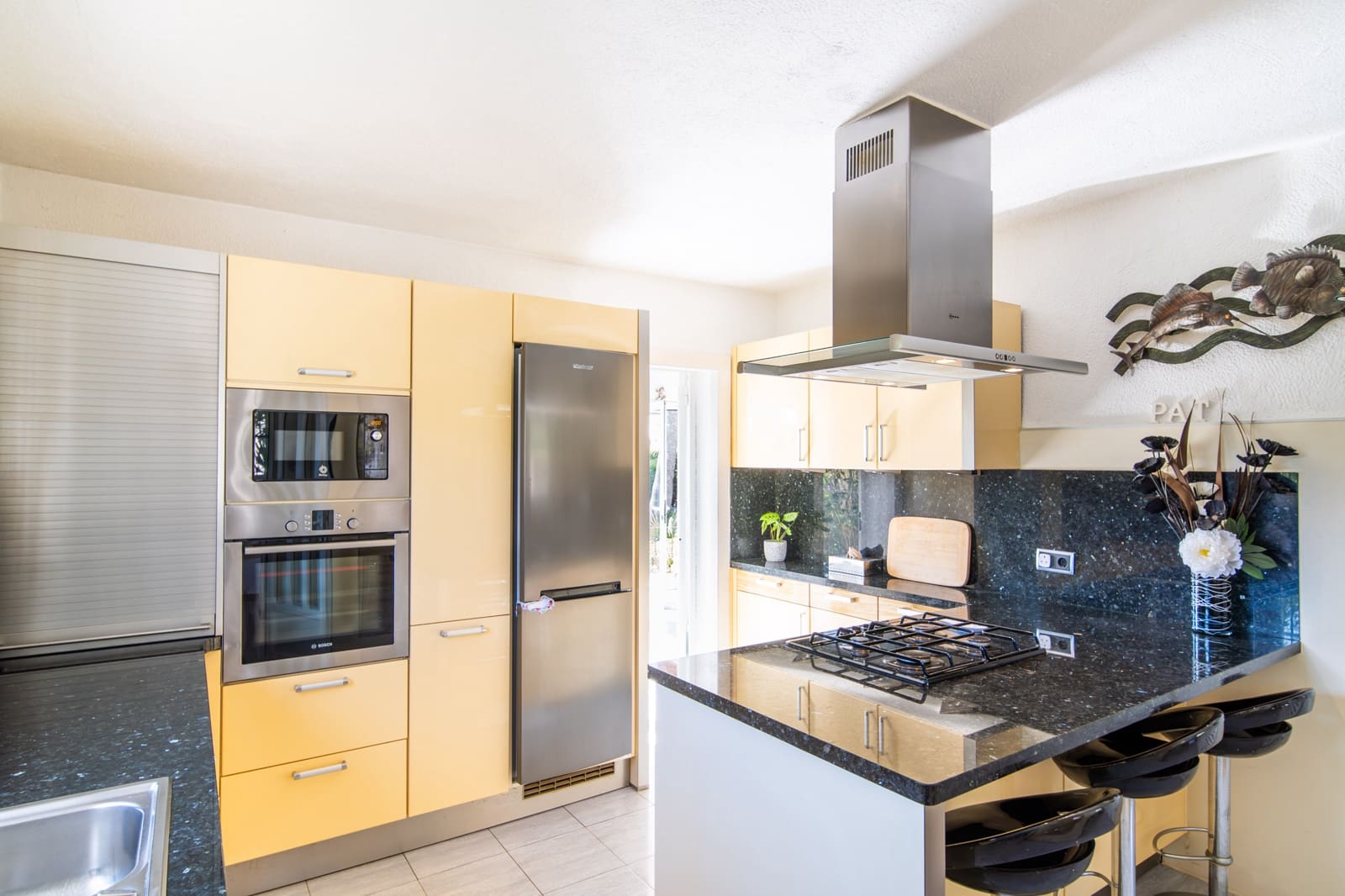 4 sypialnia Willa na sprzedaż w Javea / Xabia z garażem - 599 000 € (Ref: 9760999)