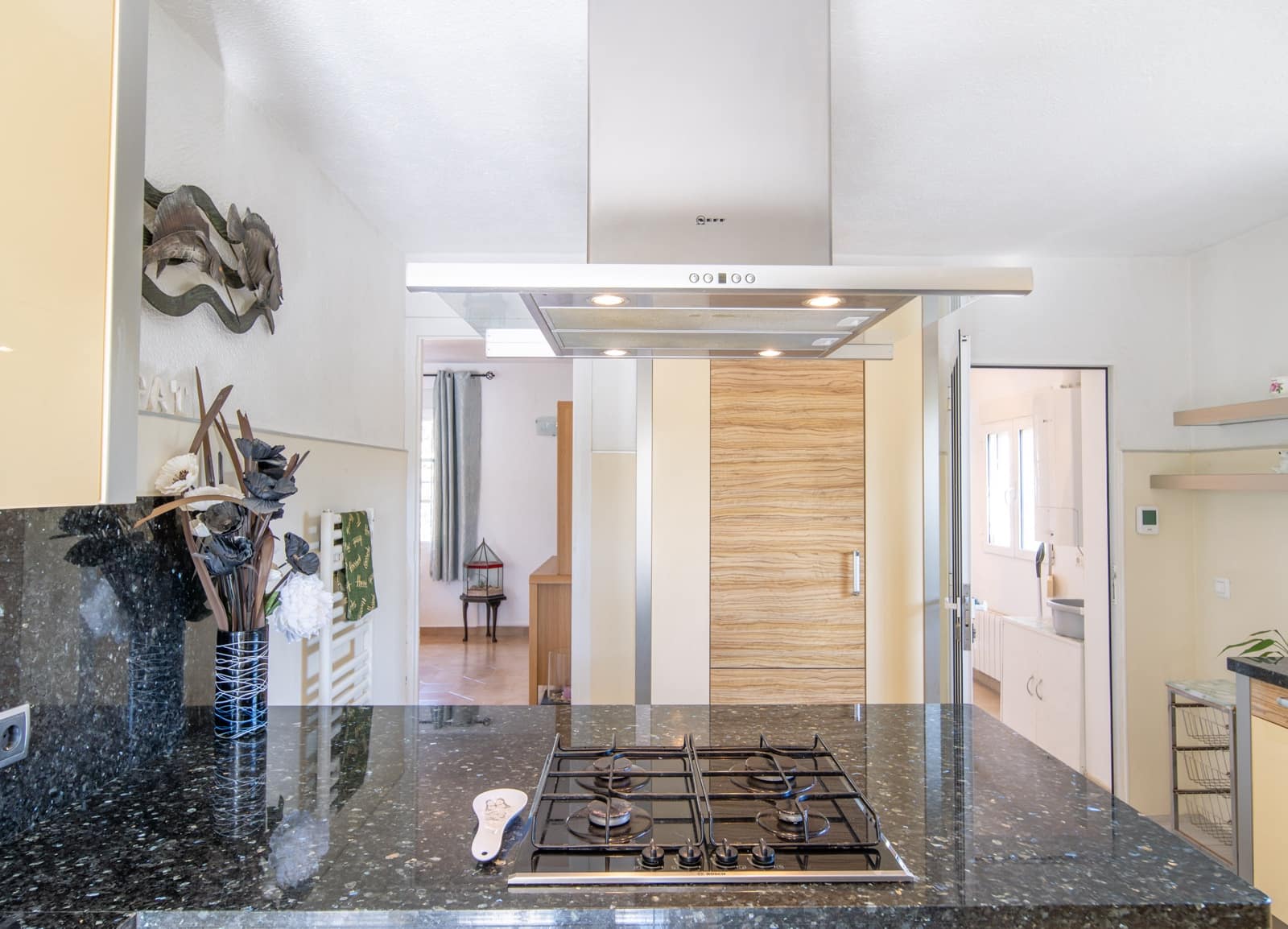 4 sypialnia Willa na sprzedaż w Javea / Xabia z garażem - 599 000 € (Ref: 9760999)