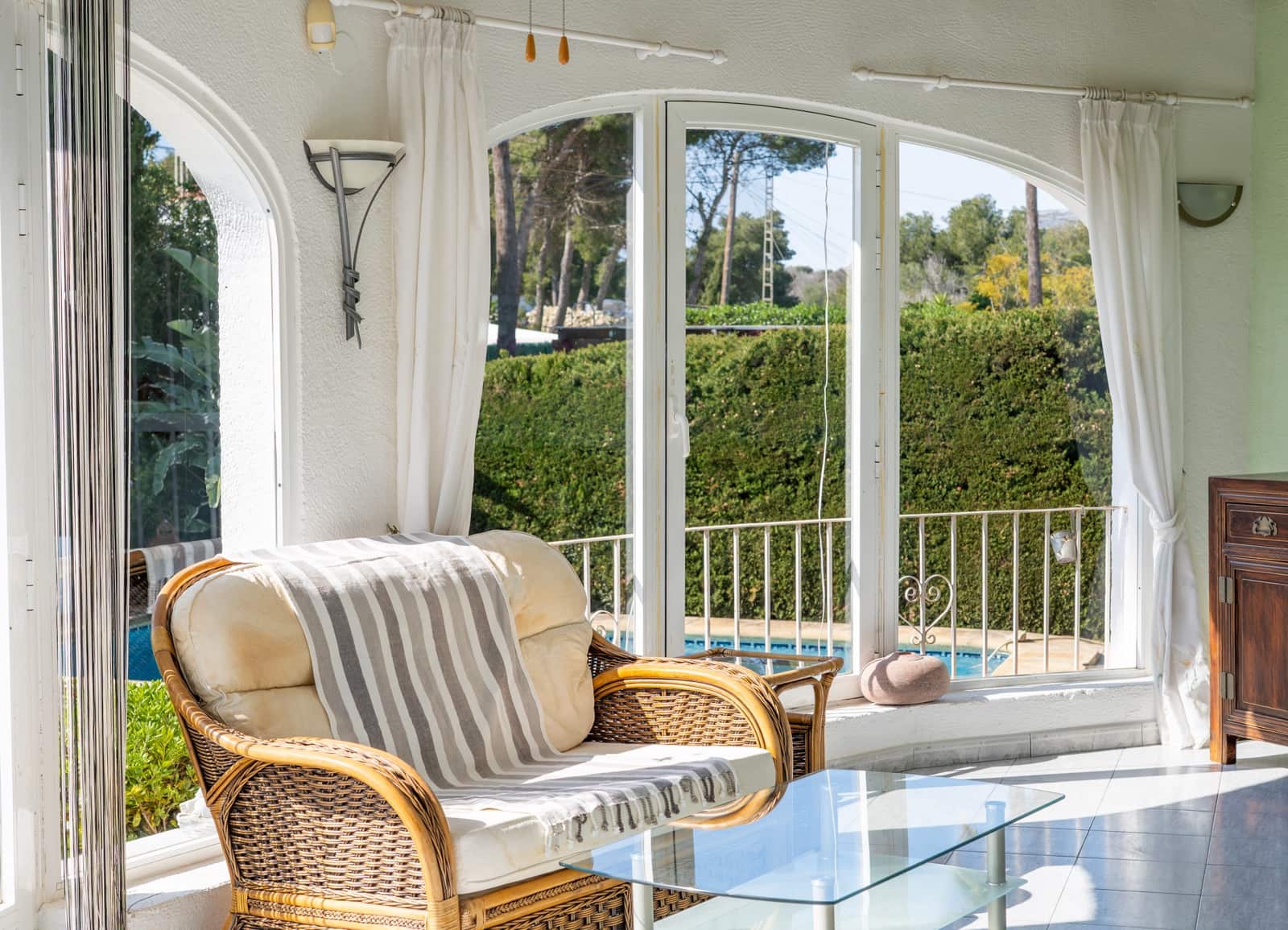 4 sypialnia Willa na sprzedaż w Javea / Xabia z garażem - 599 000 € (Ref: 9760999)