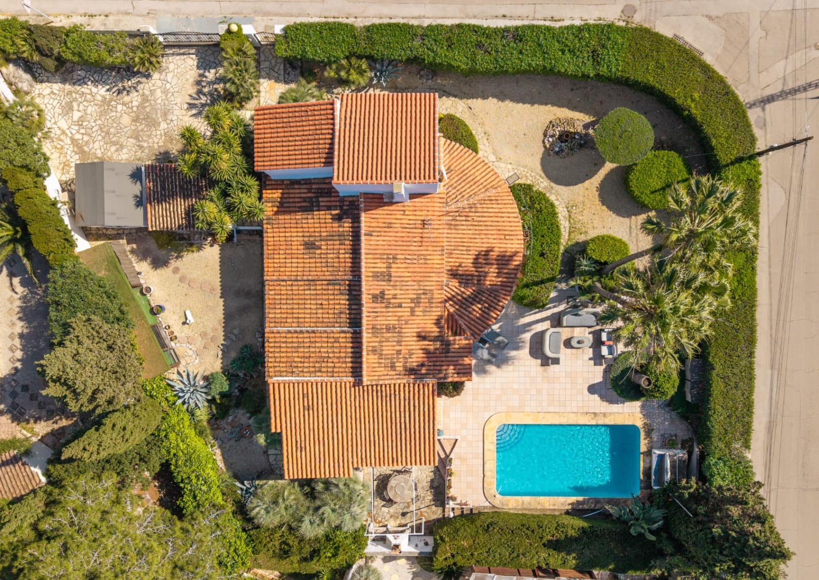 4 sypialnia Willa na sprzedaż w Javea / Xabia z garażem - 599 000 € (Ref: 9760999)