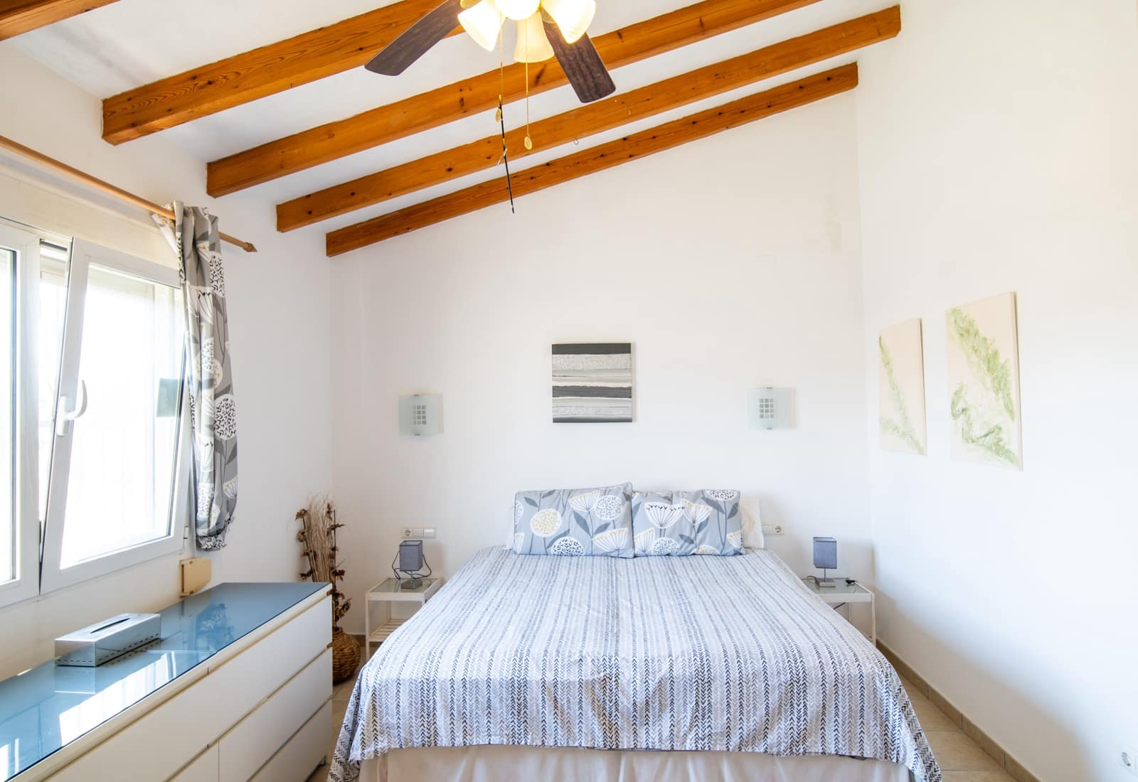 4 sypialnia Willa na sprzedaż w Javea / Xabia z garażem - 599 000 € (Ref: 9760999)