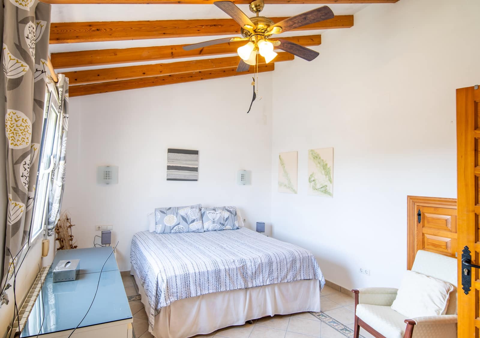 4 sypialnia Willa na sprzedaż w Javea / Xabia z garażem - 599 000 € (Ref: 9760999)