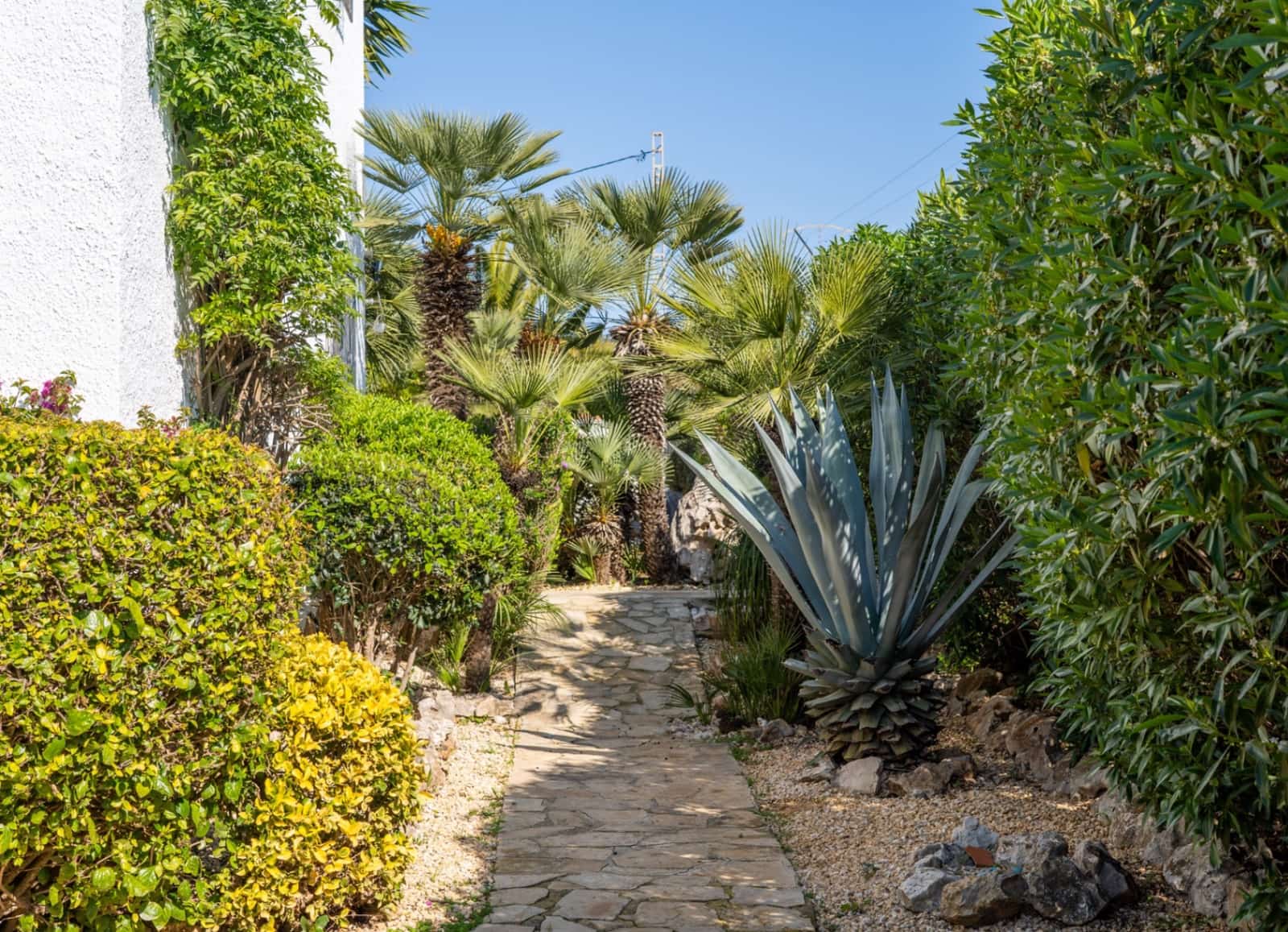 4 sypialnia Willa na sprzedaż w Javea / Xabia z garażem - 599 000 € (Ref: 9760999)