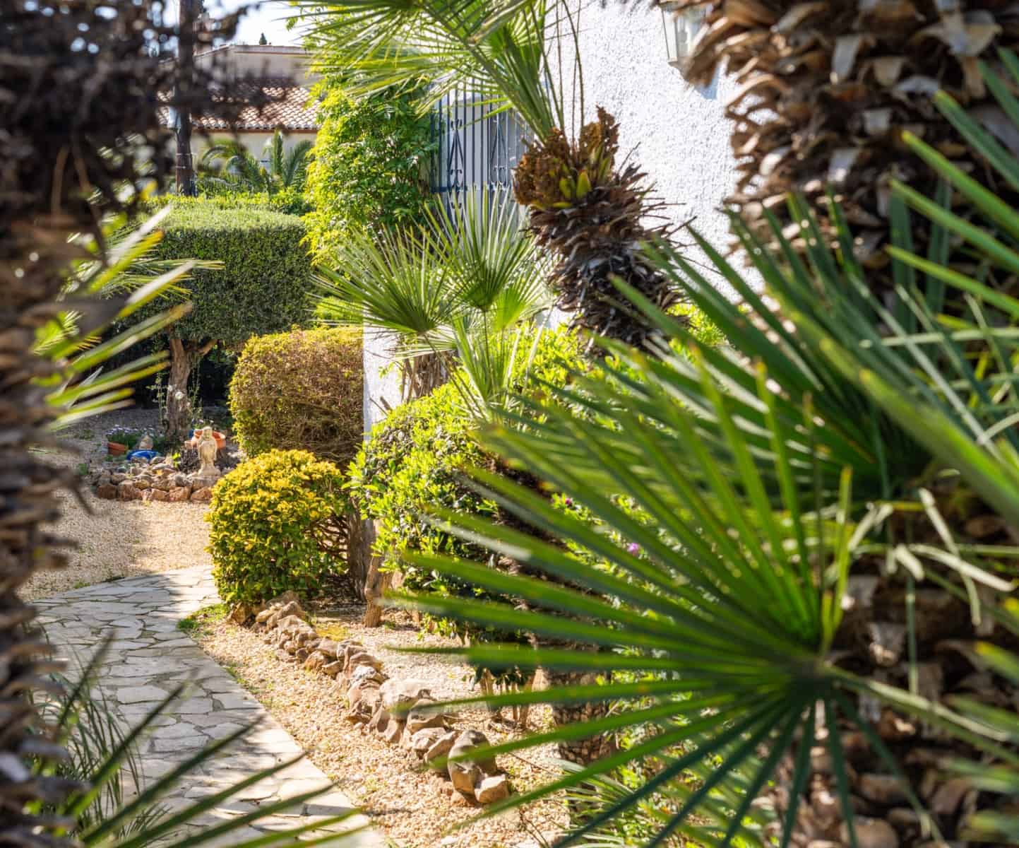 4 sypialnia Willa na sprzedaż w Javea / Xabia z garażem - 599 000 € (Ref: 9760999)