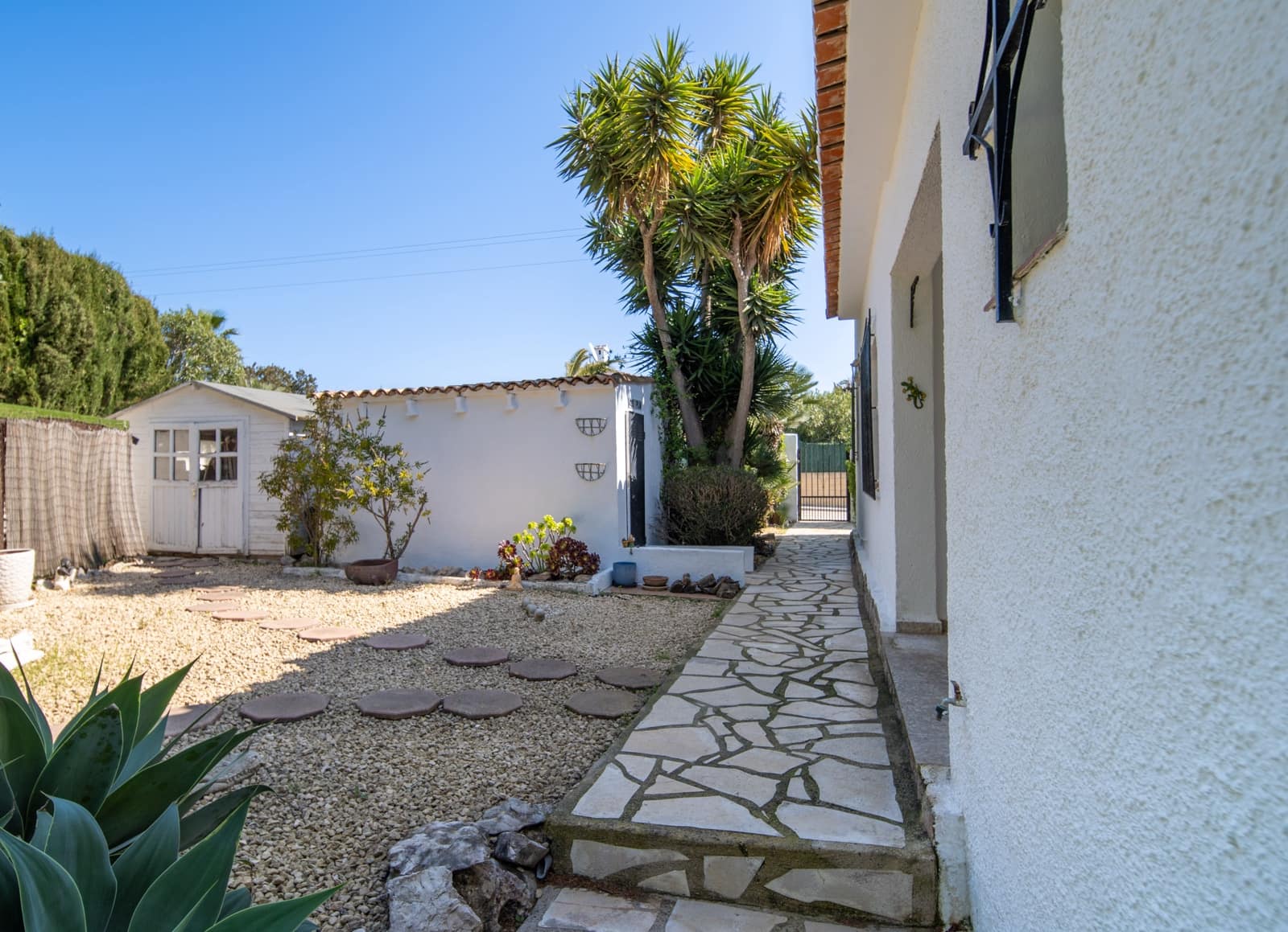 4 sypialnia Willa na sprzedaż w Javea / Xabia z garażem - 599 000 € (Ref: 9760999)