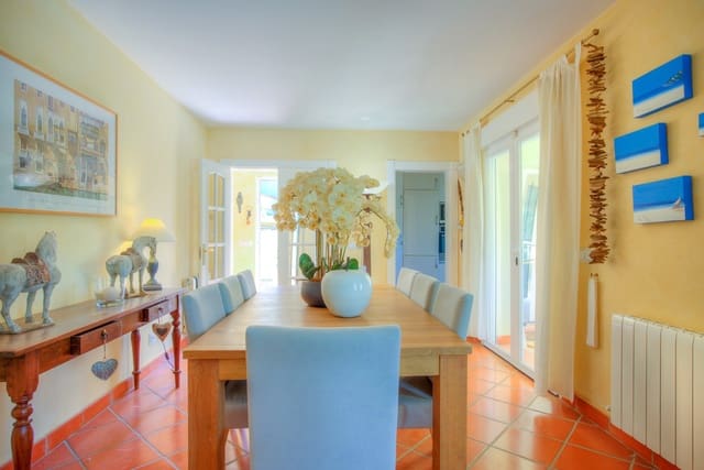 3 soverom Villa til salgs i Benissa med svømmebasseng - € 565 000 (Ref: 9761000)