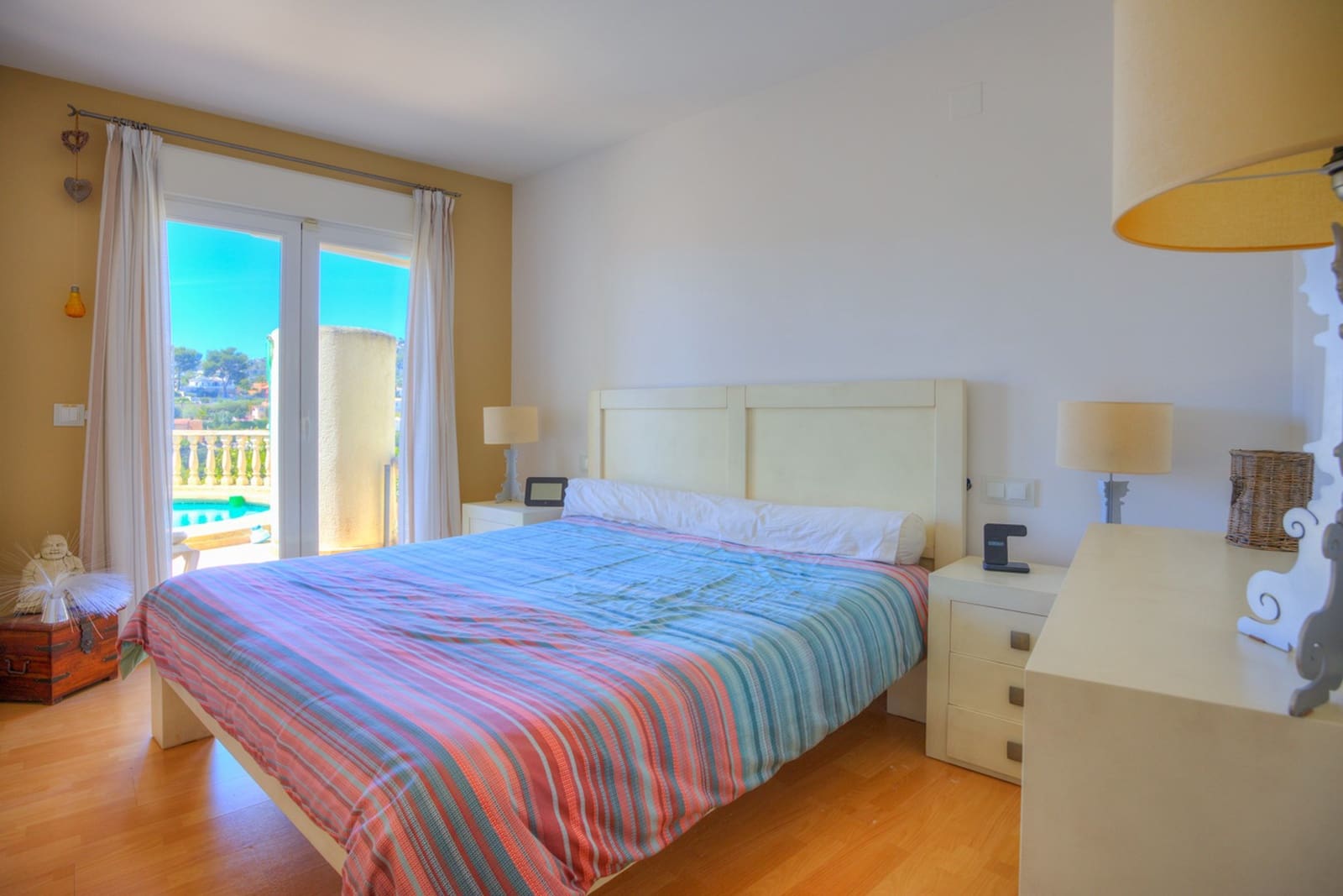 3 soverom Villa til salgs i Benissa med svømmebasseng - € 565 000 (Ref: 9761000)