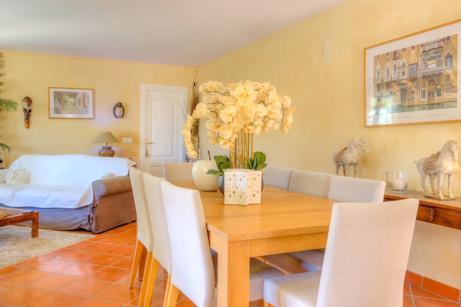 3 soverom Villa til salgs i Benissa med svømmebasseng - € 565 000 (Ref: 9761000)