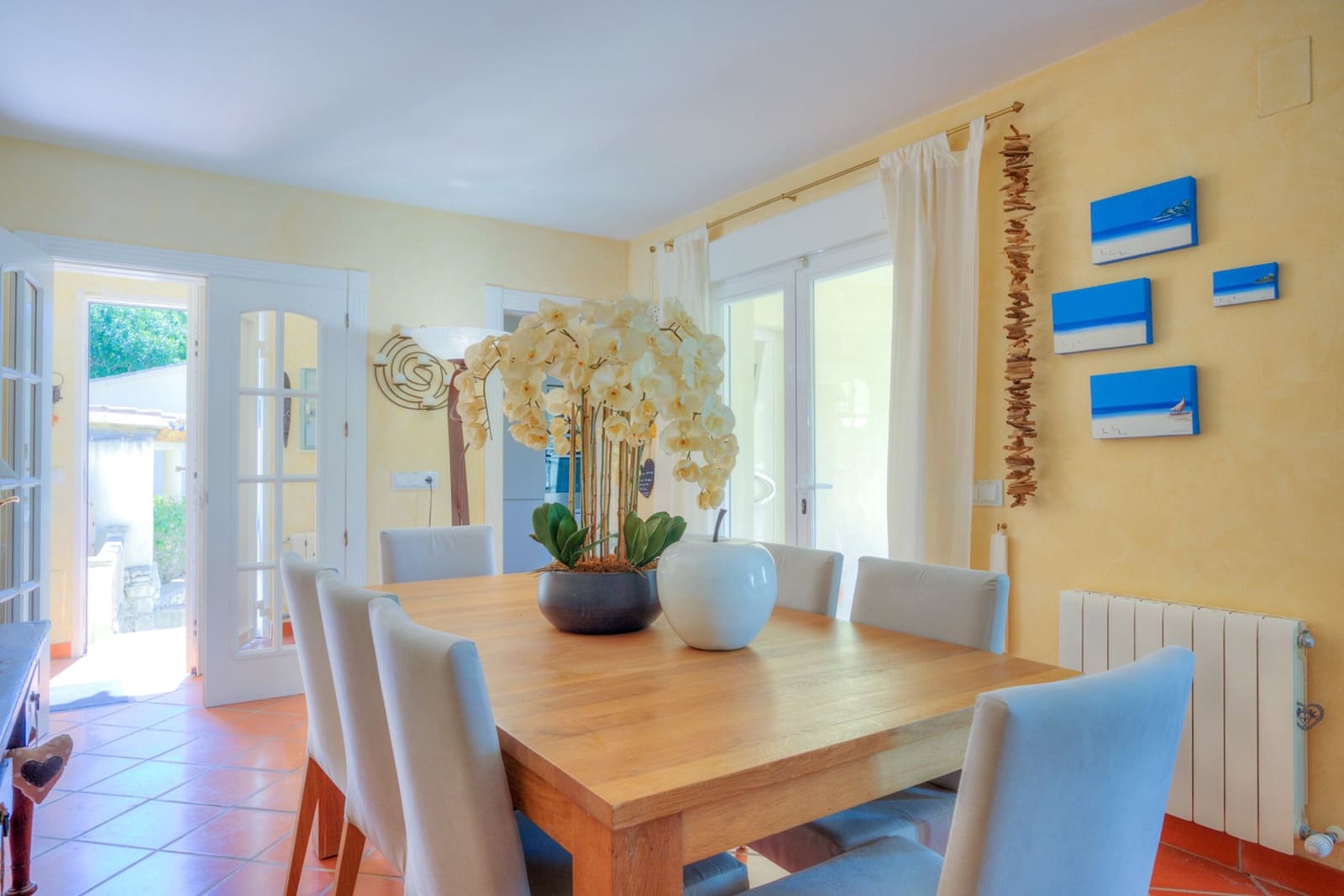 3 soverom Villa til salgs i Benissa med svømmebasseng - € 565 000 (Ref: 9761000)
