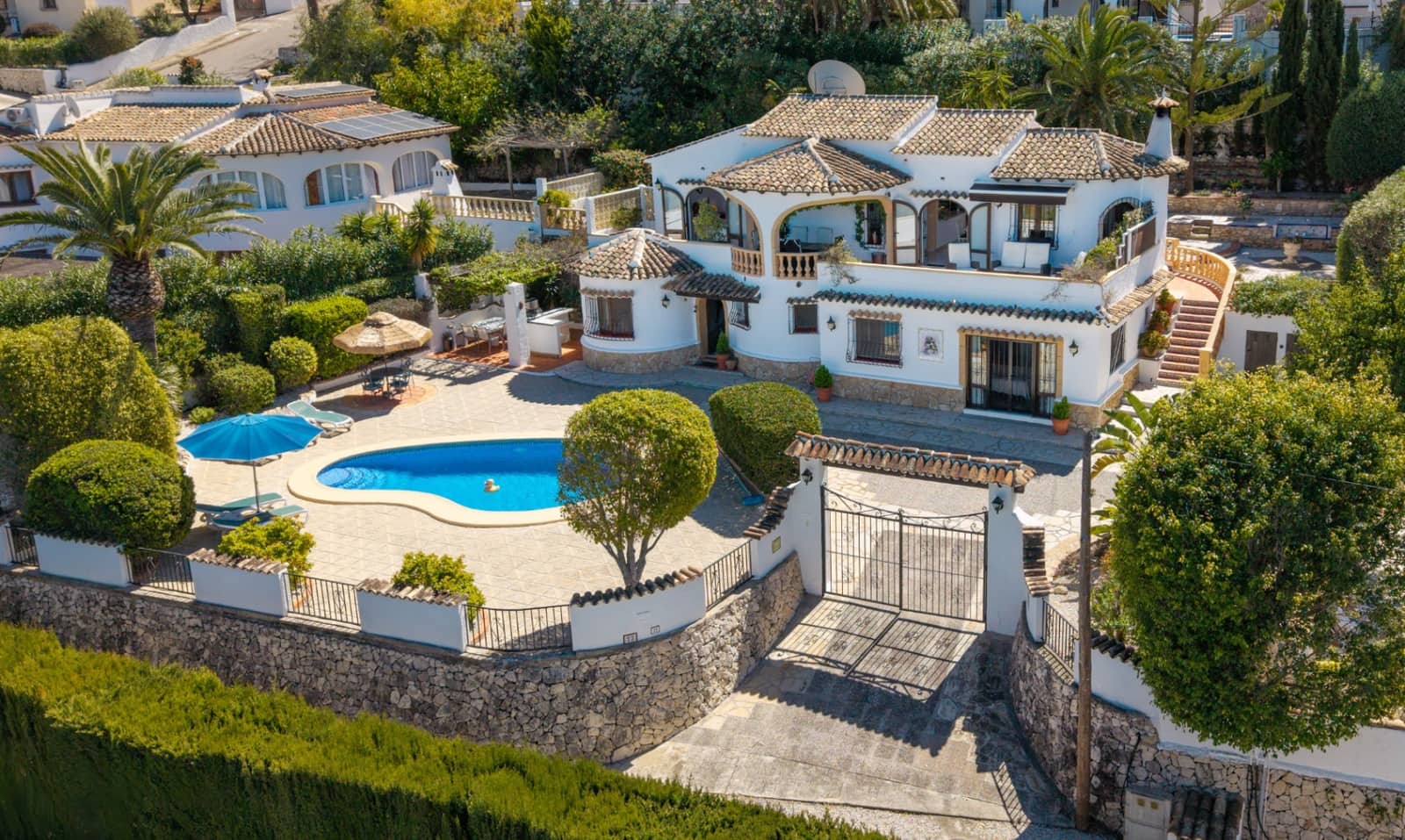 4 bedroom Villa for sale in Javea / Xabia - € 795,000 (Ref: 9761001)