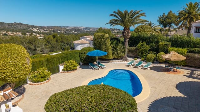 4 bedroom Villa for sale in Javea / Xàbia - € 795,000 (Ref: 9761001)