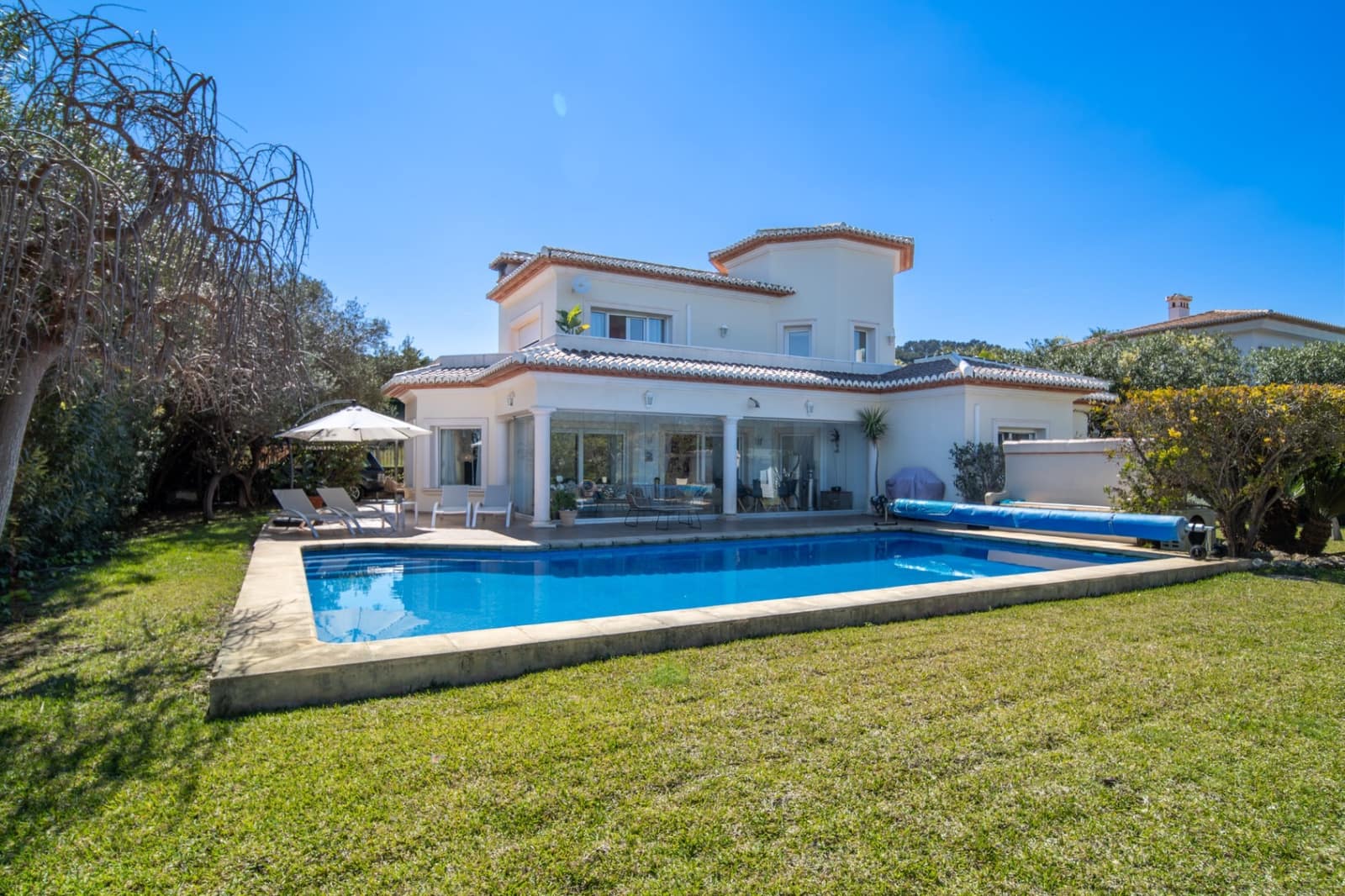 3 bedroom Villa for sale in Javea / Xabia with garage - € 949,000 (Ref: 9761004)