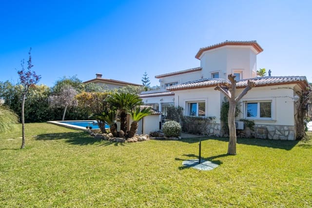 3 bedroom Villa for sale in Javea / Xàbia with garage - € 949,000 (Ref: 9761004)