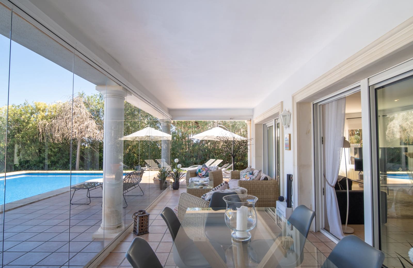 3 bedroom Villa for sale in Javea / Xabia with garage - € 949,000 (Ref: 9761004)