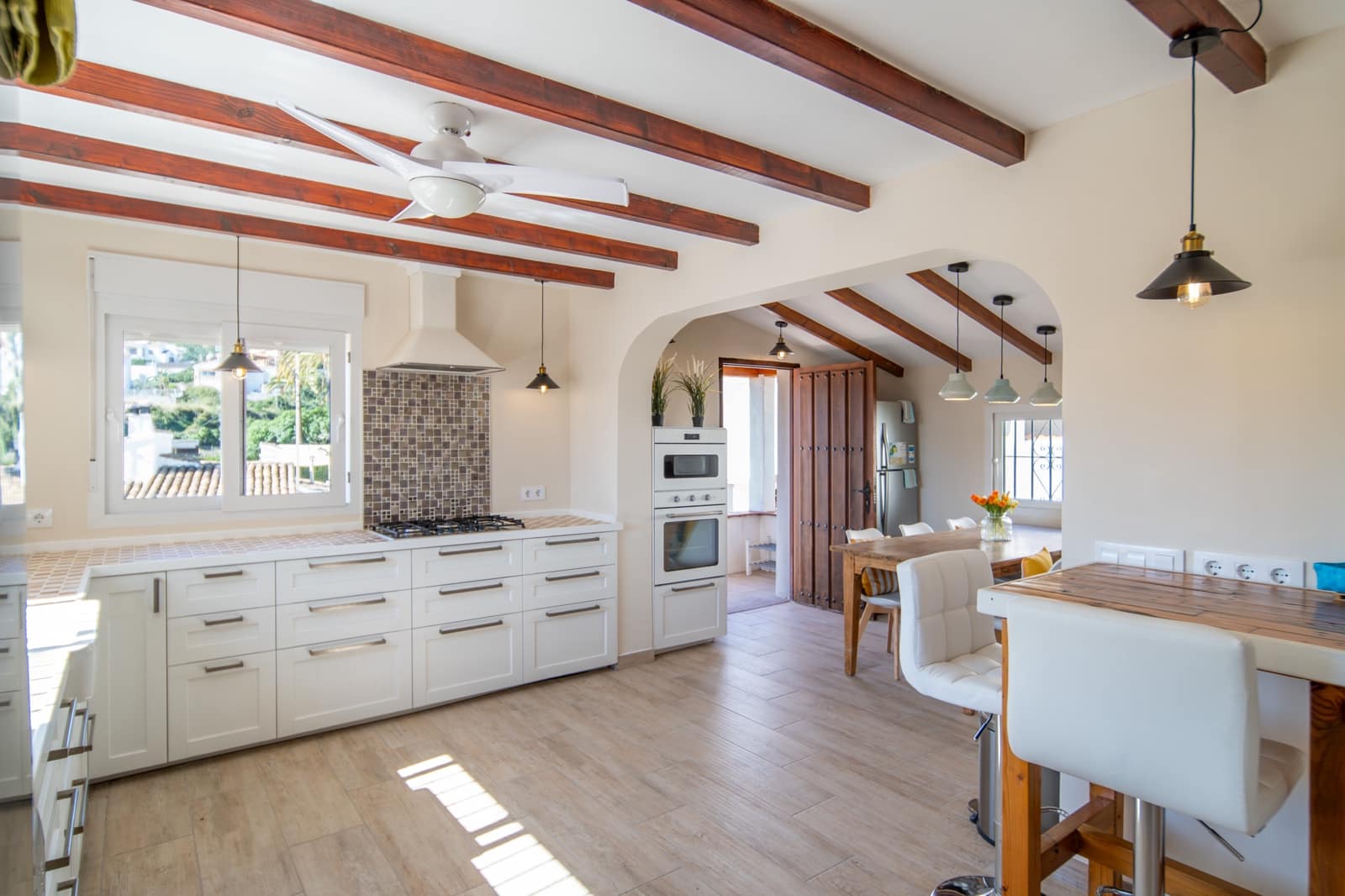 4 bedroom Villa for sale in Javea / Xabia with garage - € 895,000 (Ref: 9761005)