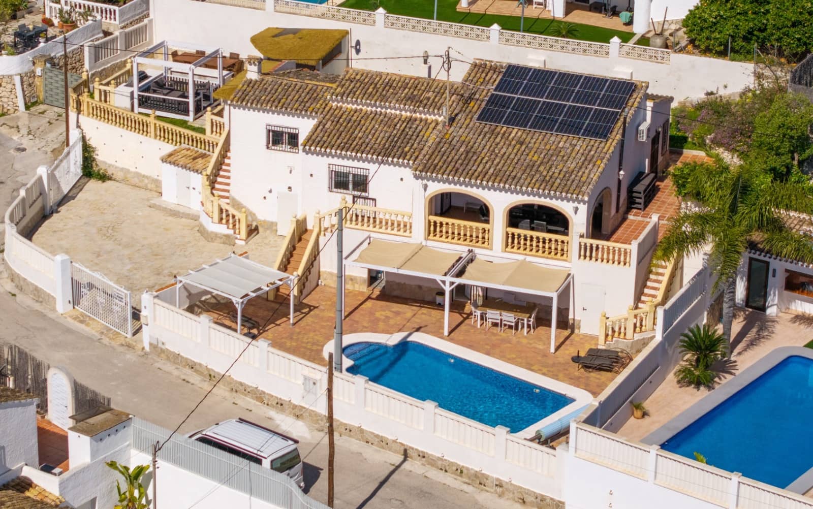 4 bedroom Villa for sale in Javea / Xabia with garage - € 895,000 (Ref: 9761005)