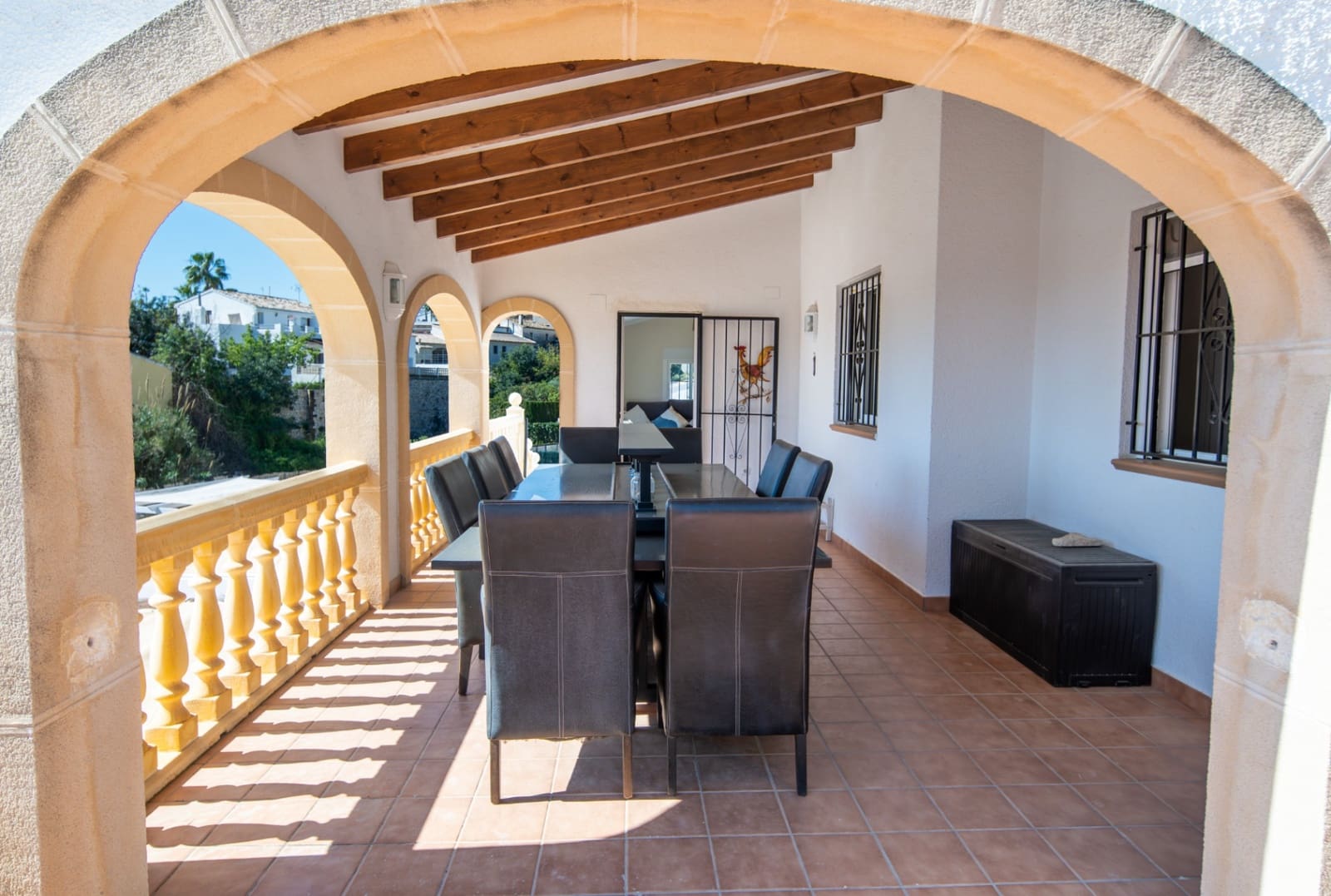4 bedroom Villa for sale in Javea / Xabia with garage - € 895,000 (Ref: 9761005)
