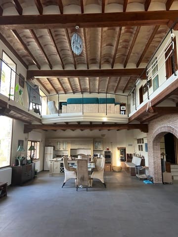 6 soveværelse Villa til salg i Benissa med swimmingpool garage - € 2.390.000 (Ref: 9761006)