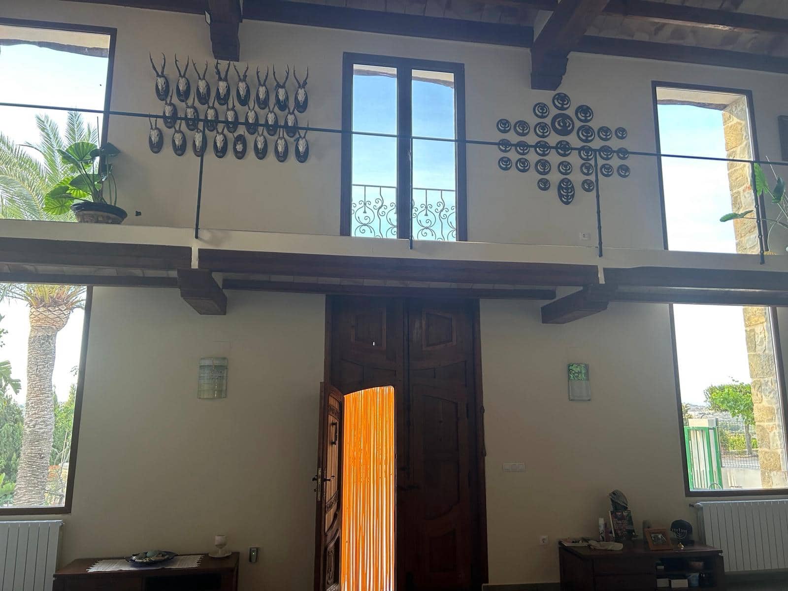 6 soveværelse Villa til salg i Benissa med swimmingpool garage - € 2.390.000 (Ref: 9761006)