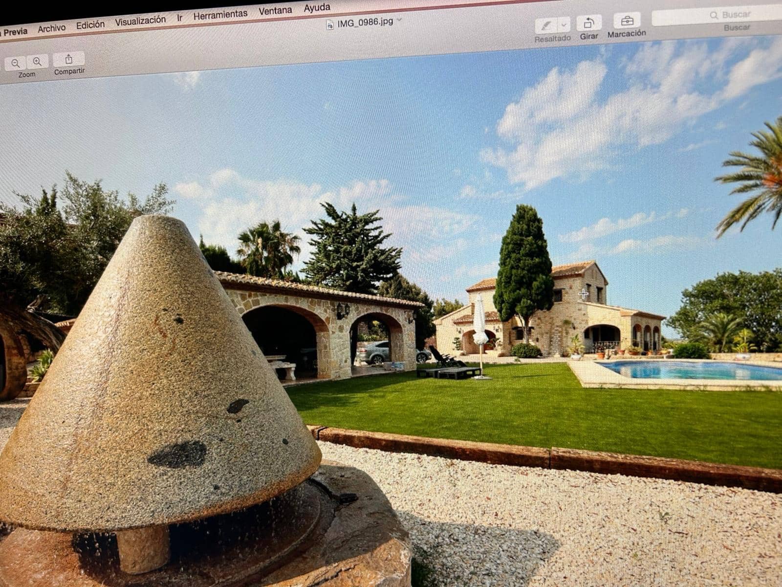 6 soveværelse Villa til salg i Benissa med swimmingpool garage - € 2.390.000 (Ref: 9761006)