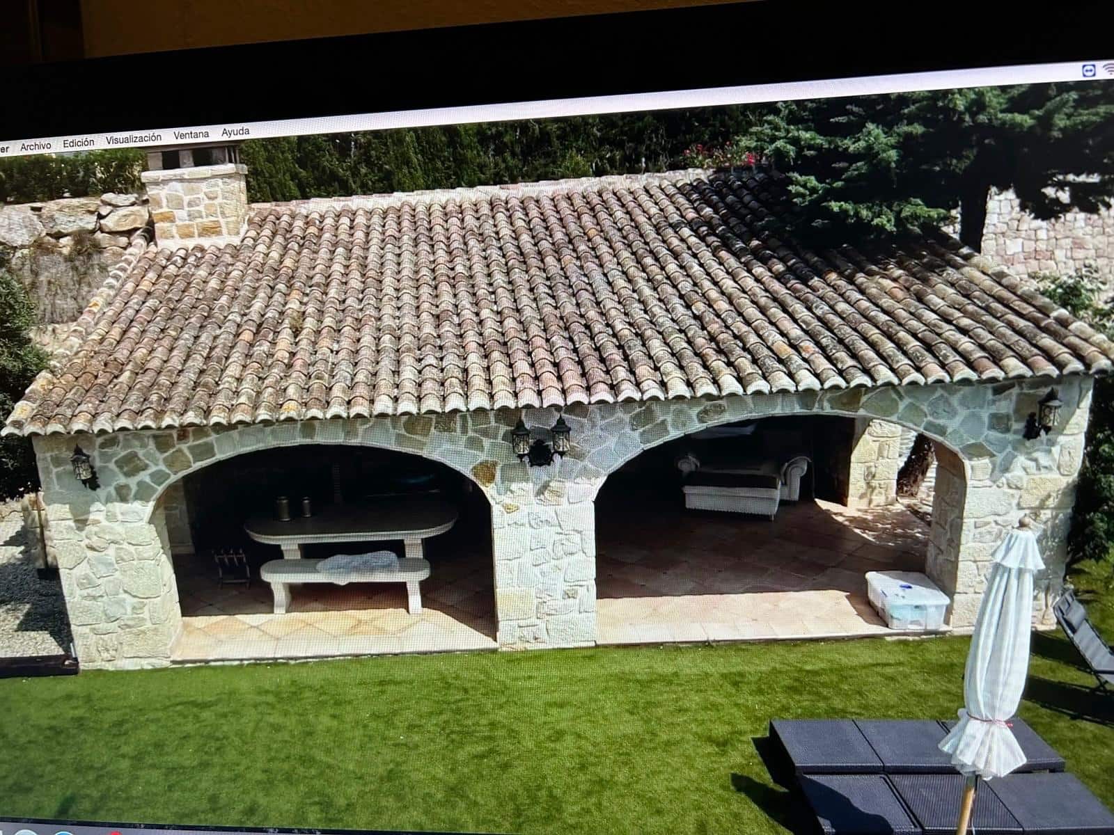 6 soveværelse Villa til salg i Benissa med swimmingpool garage - € 2.390.000 (Ref: 9761006)