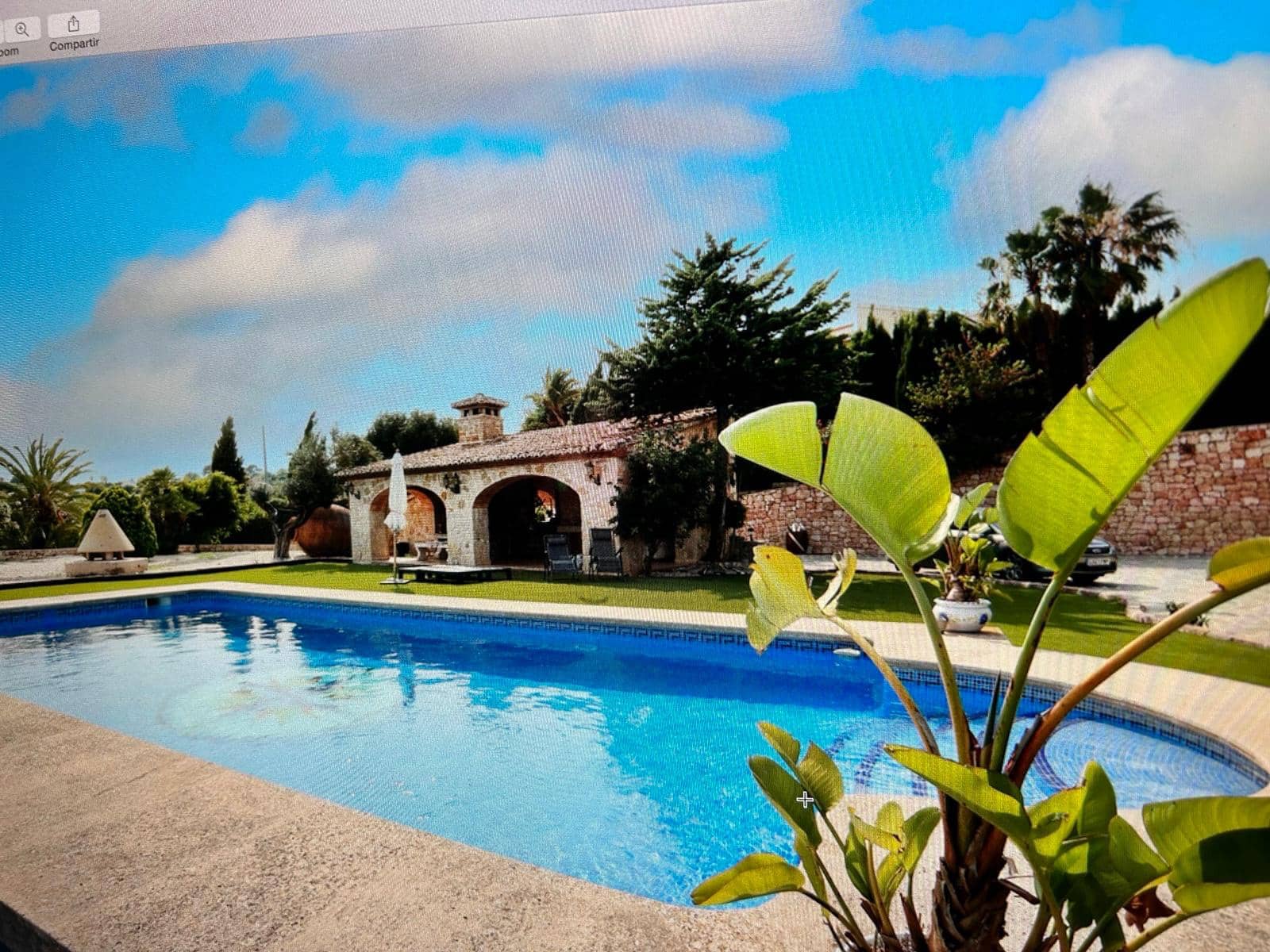 6 soveværelse Villa til salg i Benissa med swimmingpool garage - € 2.390.000 (Ref: 9761006)