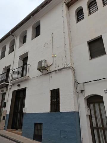 4 sypialnia Dom na sprzedaż w Callosa d'En Sarrià - 220 000 € (Ref: 9761007)