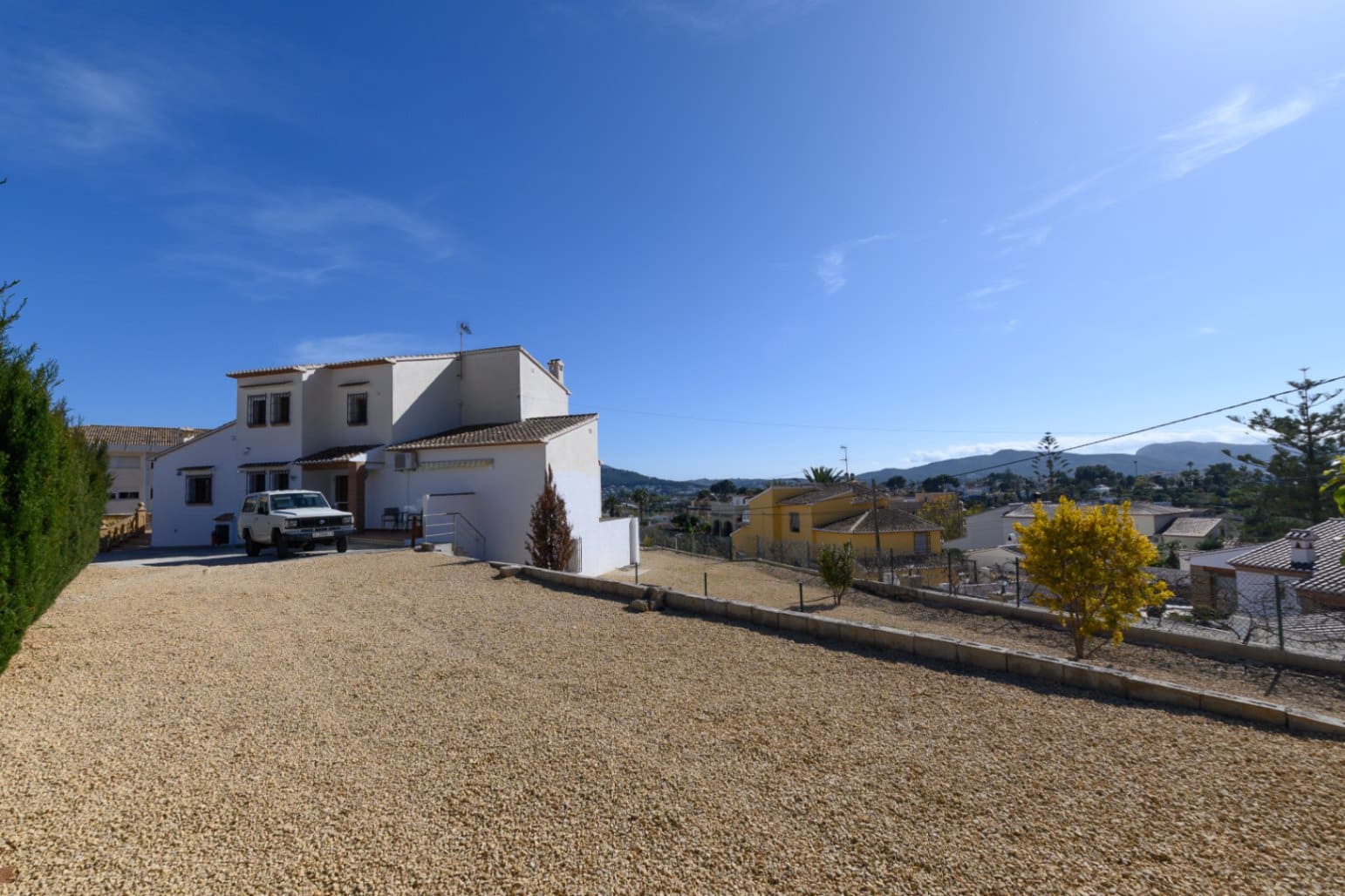 5 soveværelse Villa til salg i Javea / Xabia med garage - € 840.000 (Ref: 9765335)