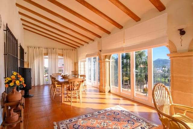 5 makuuhuone Huvila myytävänä paikassa Centro ciudad, Javea / Xàbia mukana 
autotalli - 840 000 € (Ref: 9765335)