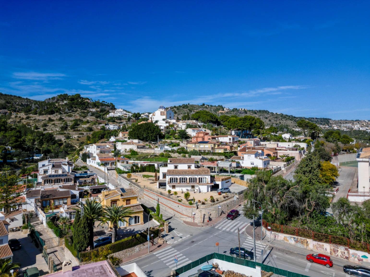 5 soveværelse Villa til salg i Javea / Xabia med garage - € 840.000 (Ref: 9765335)