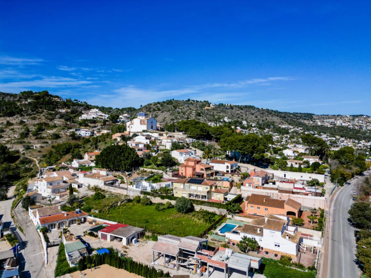 5 soveværelse Villa til salg i Javea / Xabia med garage - € 840.000 (Ref: 9765335)