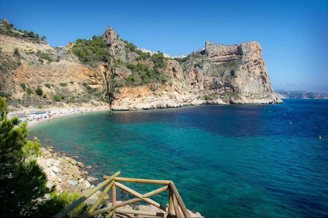 2 camera da letto Appartamento in vendita in Cumbre del Sol con piscina - 220.000 € (Rif: 9777150)