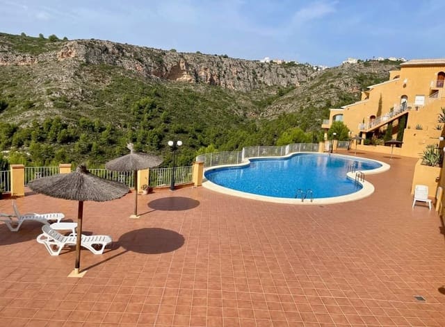 2 camera da letto Appartamento in vendita in Cumbre del Sol, Benitachell / Benitatxell con piscina - 220.000 € (Rif: 9777150)