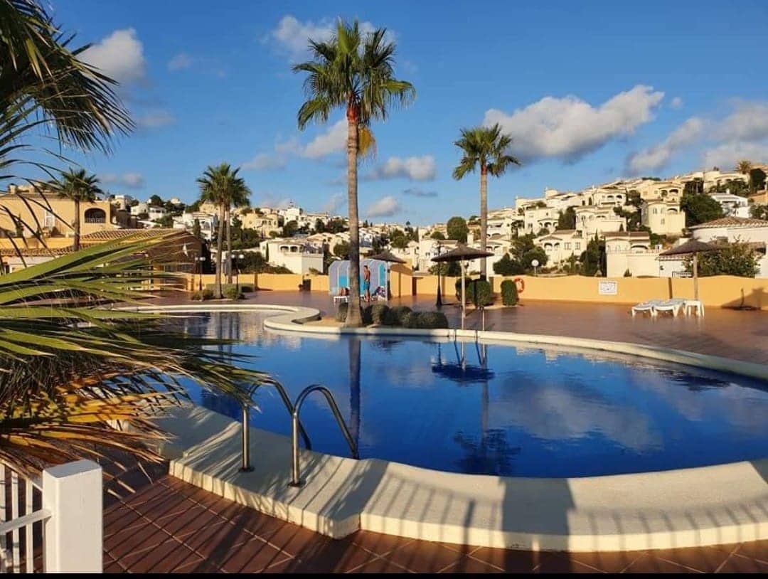 2 camera da letto Appartamento in vendita in Cumbre del Sol con piscina - 220.000 € (Rif: 9777150)