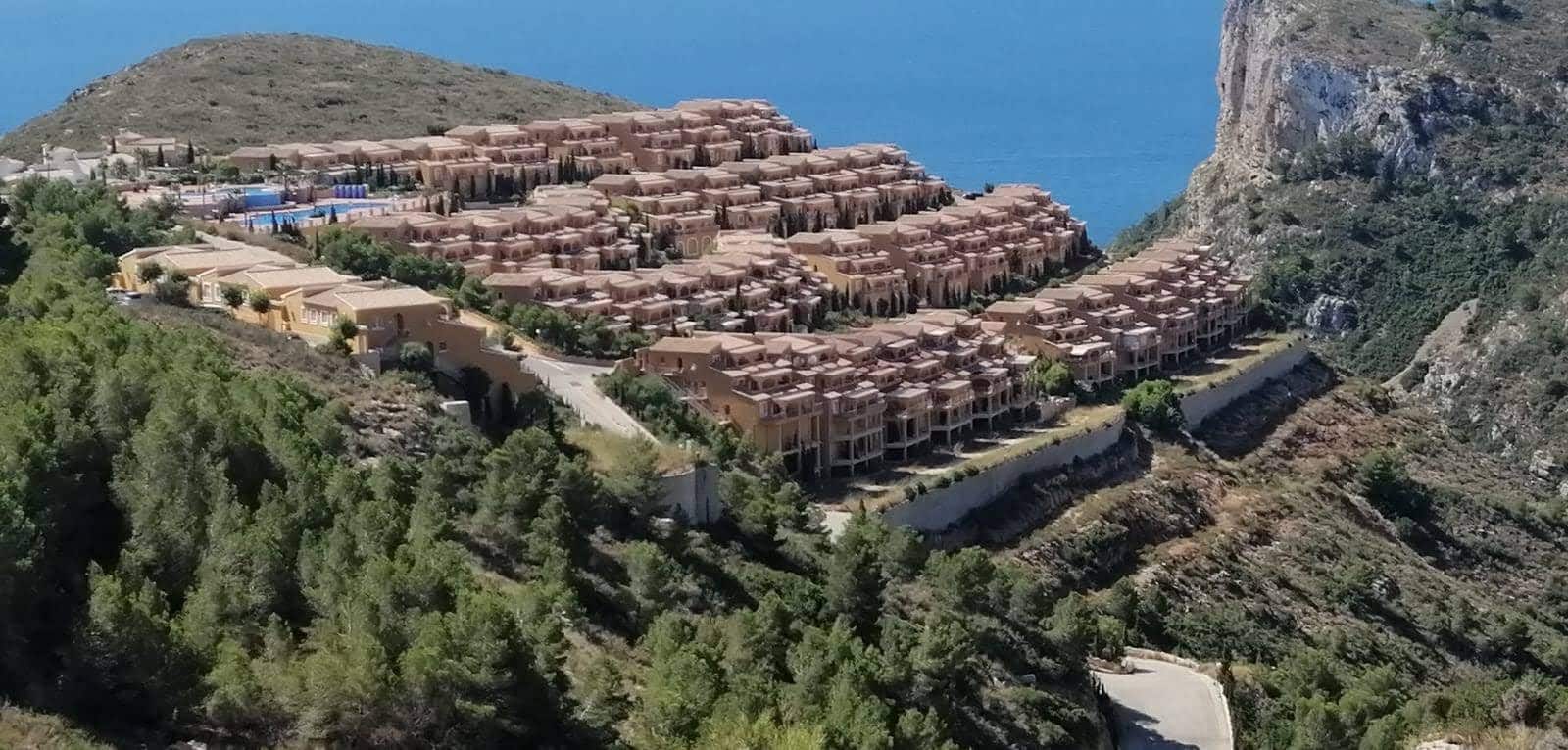 2 camera da letto Appartamento in vendita in Cumbre del Sol con piscina - 220.000 € (Rif: 9777150)