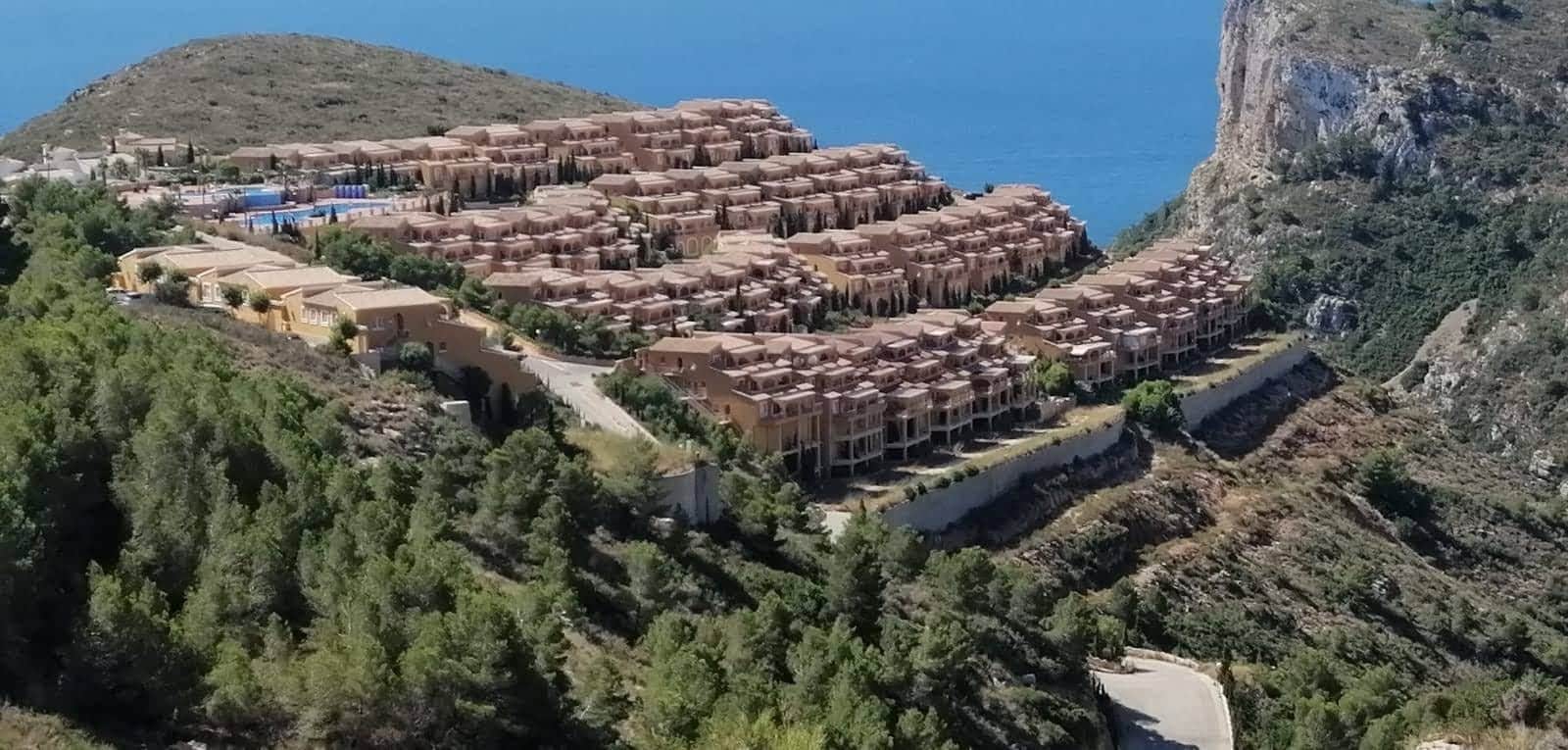 2 camera da letto Appartamento in vendita in Cumbre del Sol con piscina - 220.000 € (Rif: 9777150)