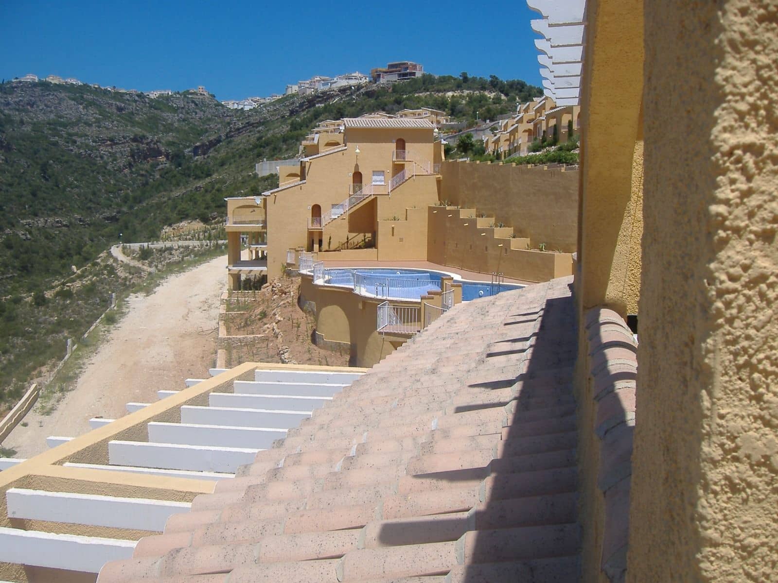 2 camera da letto Appartamento in vendita in Cumbre del Sol con piscina - 220.000 € (Rif: 9777150)