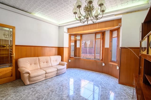 5 quarto Casa em Banda para venda em Teulada Pueblo, Teulada-Moraira - 290 000 € (Ref: 9787848)