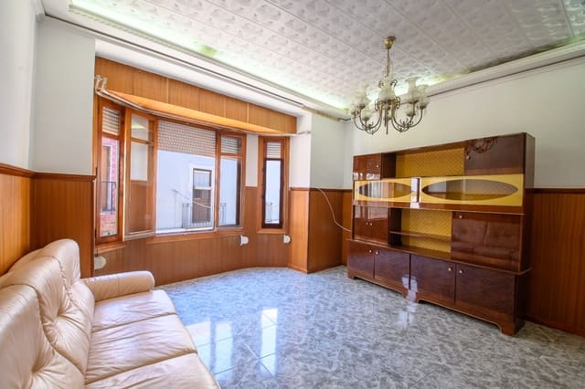 5 quarto Casa em Banda para venda em Teulada Pueblo, Teulada-Moraira - 290 000 € (Ref: 9787848)